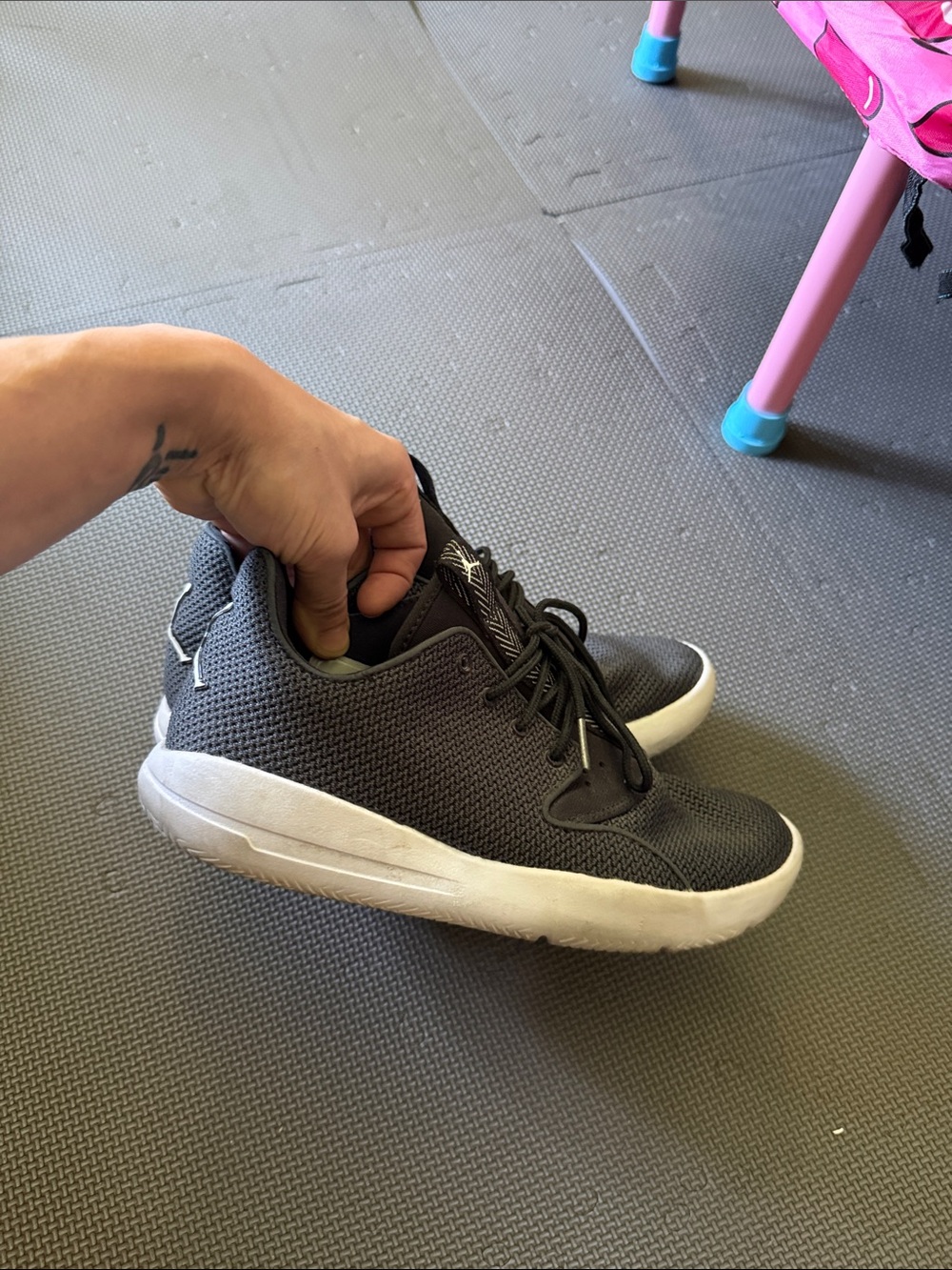 Jordan eclipse - Picture 4 of 5